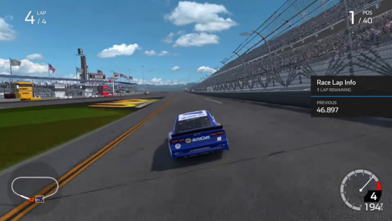 NASCAR Heat Ultimate Edition+ Screenshot 60 (Nintendo Switch (US Version))