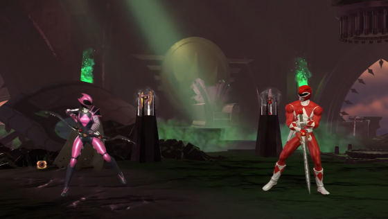 Power Rangers: Battle For The Grid Screenshot 21 (Nintendo Switch (EU Version))