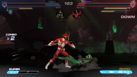 Power Rangers: Battle For The Grid Screenshot 32 (Nintendo Switch (EU Version))