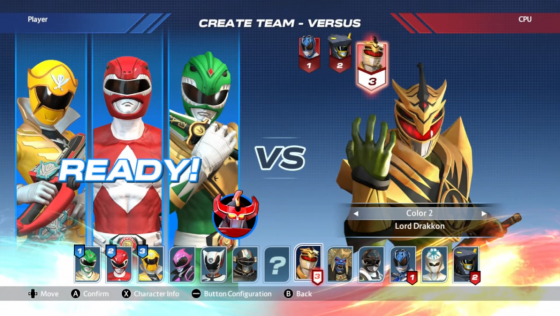 Power Rangers: Battle For The Grid Screenshot 40 (Nintendo Switch (EU Version))