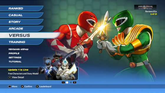 Power Rangers: Battle For The Grid Screenshot 41 (Nintendo Switch (EU Version))