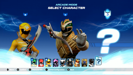 Power Rangers: Battle For The Grid Screenshot 45 (Nintendo Switch (EU Version))