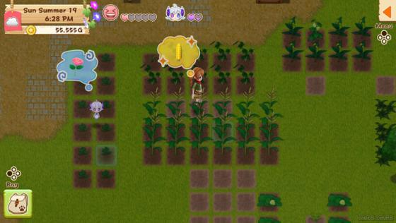 Harvest Moon: Light Of Hope Special Edition Screenshot 5 (Nintendo Switch (US Version))