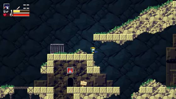 Cave Story+ Screenshot 6 (Nintendo Switch (US Version))