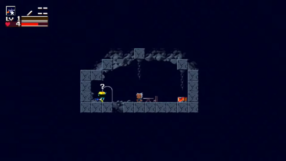 Cave Story+ Screenshot 16 (Nintendo Switch (US Version))