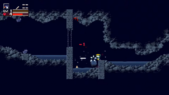 Cave Story+ Screenshot 17 (Nintendo Switch (US Version))