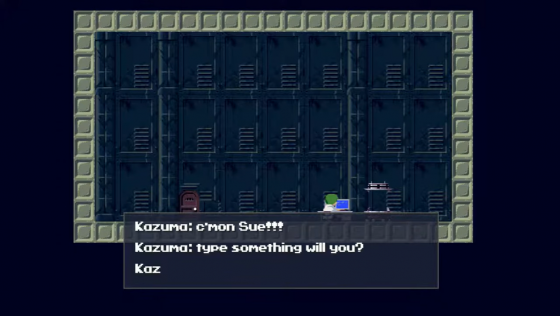 Cave Story+ Screenshot 21 (Nintendo Switch (US Version))