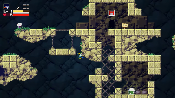 Cave Story+ Screenshot 28 (Nintendo Switch (US Version))