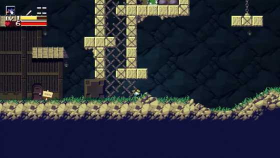 Cave Story+ Screenshot 32 (Nintendo Switch (US Version))