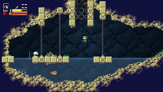 Cave Story+ Screenshot 37 (Nintendo Switch (US Version))