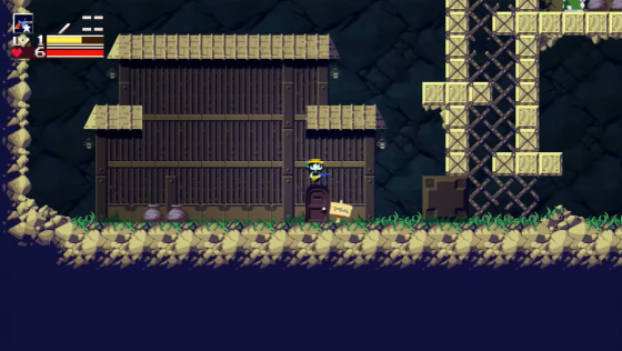 Cave Story+ Screenshot 38 (Nintendo Switch (US Version))