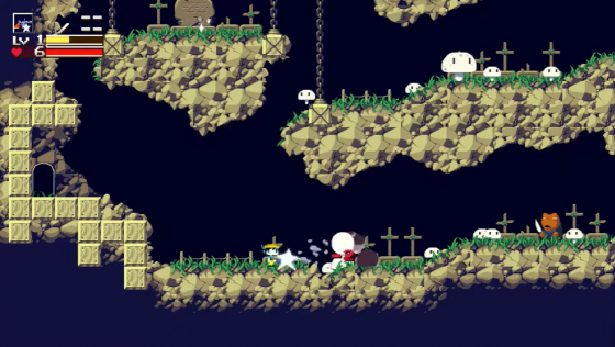 Cave Story+ Screenshot 40 (Nintendo Switch (US Version))