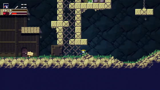 Cave Story+ Screenshot 43 (Nintendo Switch (US Version))