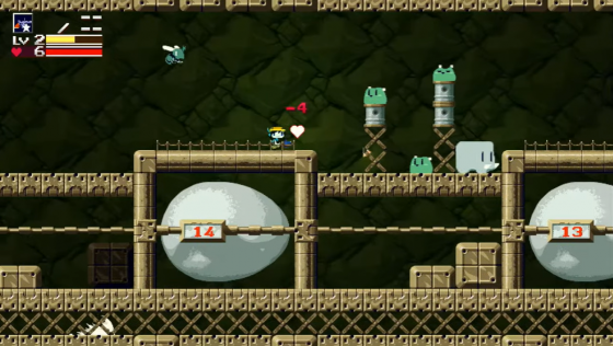 Cave Story+ Screenshot 47 (Nintendo Switch (US Version))