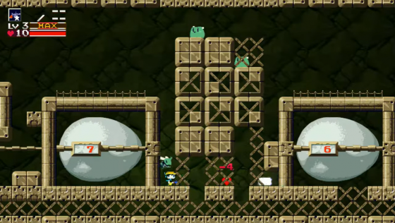 Cave Story+ Screenshot 57 (Nintendo Switch (US Version))