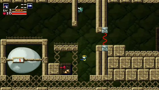 Cave Story+ Screenshot 63 (Nintendo Switch (US Version))