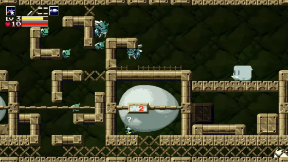 Cave Story+ Screenshot 66 (Nintendo Switch (US Version))