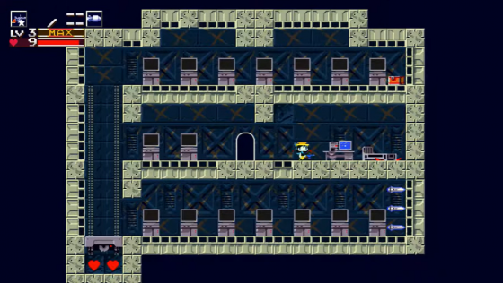 Cave Story+ Screenshot 68 (Nintendo Switch (US Version))