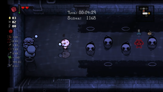 The Binding of Isaac: Repentance Screenshot 13 (Nintendo Switch (US Version))