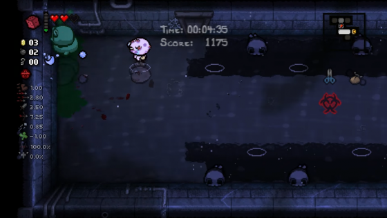 The Binding of Isaac: Repentance Screenshot 14 (Nintendo Switch (US Version))