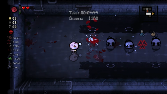 The Binding of Isaac: Repentance Screenshot 15 (Nintendo Switch (US Version))