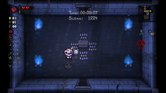 The Binding of Isaac: Repentance Screenshot 18 (Nintendo Switch (US Version))