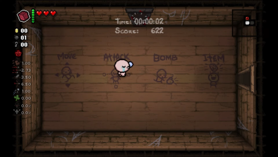 The Binding of Isaac: Repentance Screenshot 20 (Nintendo Switch (US Version))