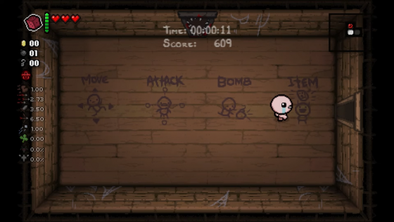 The Binding of Isaac: Repentance Screenshot 21 (Nintendo Switch (US Version))