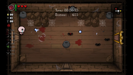 The Binding of Isaac: Repentance Screenshot 23 (Nintendo Switch (US Version))