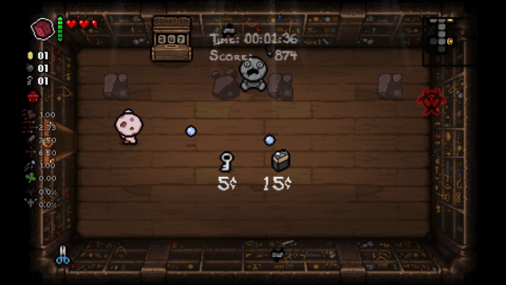 The Binding of Isaac: Repentance Screenshot 27 (Nintendo Switch (US Version))