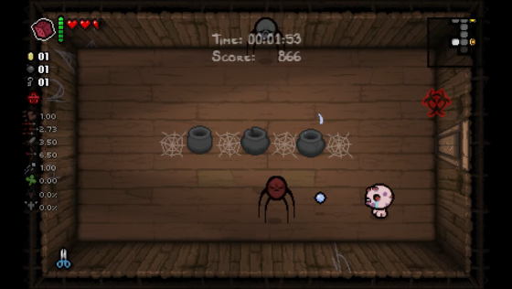 The Binding of Isaac: Repentance Screenshot 28 (Nintendo Switch (US Version))