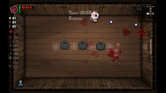 The Binding of Isaac: Repentance Screenshot 30 (Nintendo Switch (US Version))