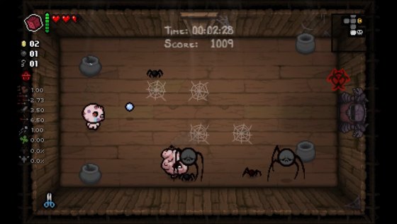 The Binding of Isaac: Repentance Screenshot 33 (Nintendo Switch (US Version))