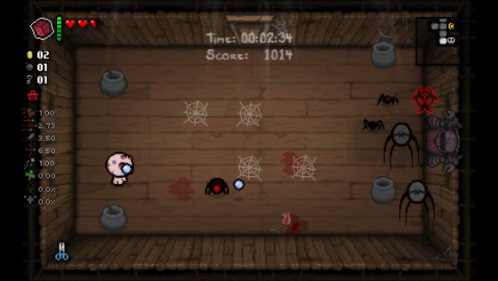 The Binding of Isaac: Repentance Screenshot 34 (Nintendo Switch (US Version))