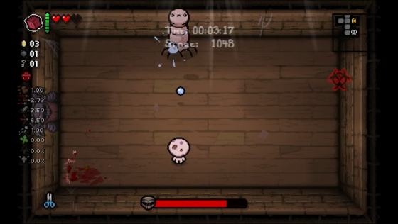 The Binding of Isaac: Repentance Screenshot 35 (Nintendo Switch (US Version))