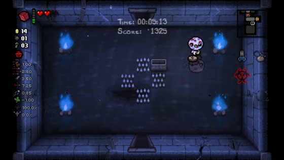 The Binding of Isaac: Repentance Screenshot 37 (Nintendo Switch (US Version))