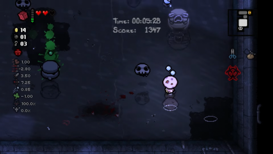 The Binding of Isaac: Repentance Screenshot 39 (Nintendo Switch (US Version))