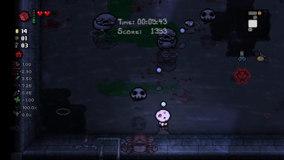 The Binding of Isaac: Repentance Screenshot 41 (Nintendo Switch (US Version))