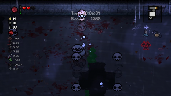 The Binding of Isaac: Repentance Screenshot 44 (Nintendo Switch (US Version))