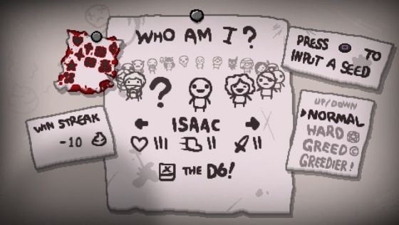 The Binding of Isaac: Repentance Screenshot 46 (Nintendo Switch (US Version))