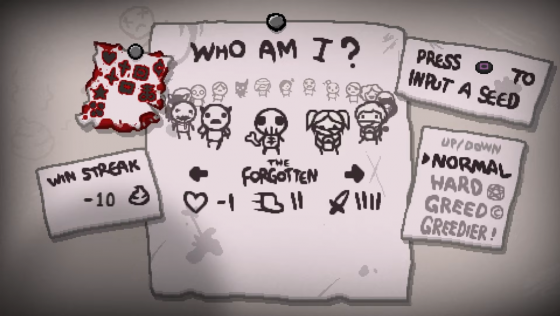 The Binding of Isaac: Repentance Screenshot 47 (Nintendo Switch (US Version))