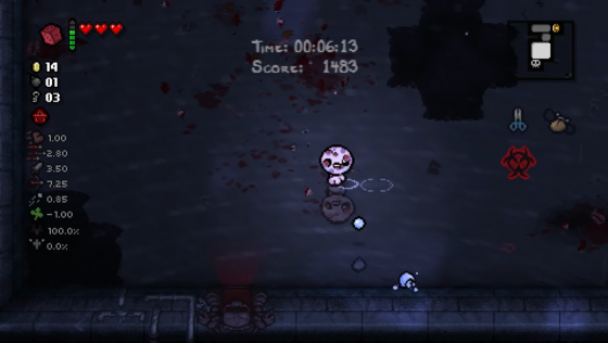 The Binding of Isaac: Repentance Screenshot 50 (Nintendo Switch (US Version))