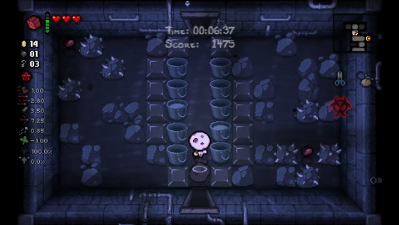 The Binding of Isaac: Repentance Screenshot 52 (Nintendo Switch (US Version))