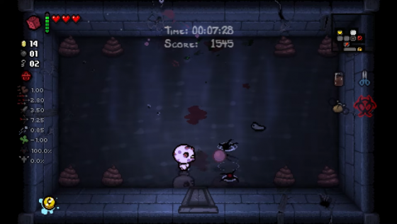 The Binding of Isaac: Repentance Screenshot 59 (Nintendo Switch (US Version))