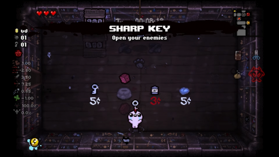 The Binding of Isaac: Repentance Screenshot 62 (Nintendo Switch (US Version))