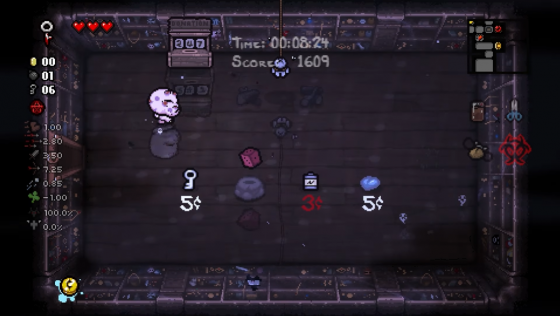 The Binding of Isaac: Repentance Screenshot 63 (Nintendo Switch (US Version))