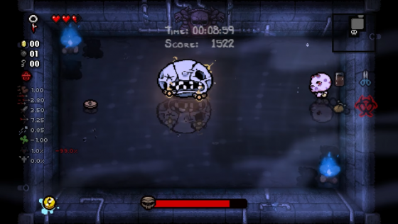 The Binding of Isaac: Repentance Screenshot 67 (Nintendo Switch (US Version))