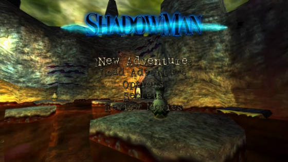 Shadow Man Remastered