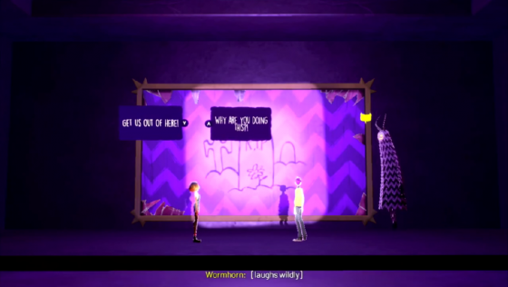 Afterparty Screenshot 11 (Nintendo Switch (US Version))