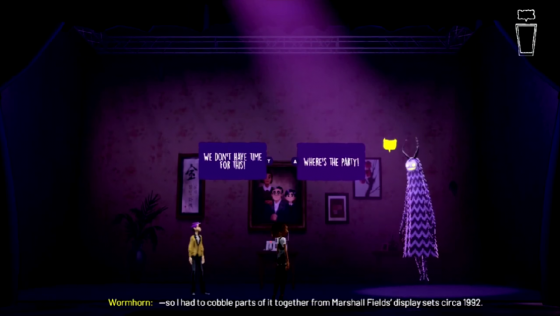 Afterparty Screenshot 21 (Nintendo Switch (US Version))